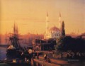 Constantinopla 1856 Romántico Ivan Aivazovsky Ruso